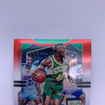 Shawn Kemp 2018 Optic Lime Green Prizm #’d /175