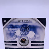 Brian Urlacher 2003 Playoff Honors X’s #’d 186/250 Bundle