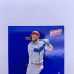 Bryce Harper 2022 Panini Father’s Day Blue #’d 08/50