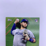 Bo Bichette 2022 Donruss ‘88 Retro Relic