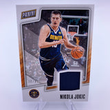 Nikola Jokic 2019 Panini Father’s Day Relic #’d /99