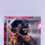 Shaquille O’Neal 2019 Panini Black Friday Future Squares #’d /99