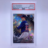 Ian Anderson 2019 Bowman Chrome Top 100 Atomic Refractor 1/150 PSA 10