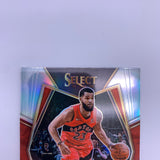 Fred Vanvleet 2021 Immaculate Collection Red #’d 55/99