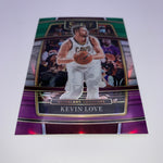 Kevin Love 2014 Totally Certified Clear Cloth #’d 143/299