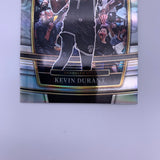 Kevin Durant 2021 Select Silver/Blue/Orange Lot