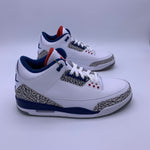 Air Jordan 3 Retro “True Blue”