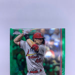 Paul Goldschmidt 2019 Topps Chrome Green Refractor #’d /99