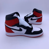 Air Jordan 1 Retro High “Satin Black Toe”