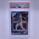 PSA 10 Cody Bellinger 2019 Panini Black Friday Galactic Windows #’d 13/25