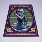 Ryan Tannehill 2012 Topps RC Rookie Enchantment