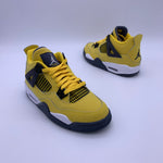 Air Jordan 4 Retro GS “Lightning”