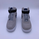 Nike Air Force 1 High “Chenille Swoosh” Grey