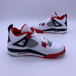 Air Jordan 4 Retro GS “Fire Red”