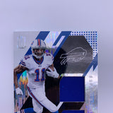 Zay Jones 2017 Unparalleled Stitches Wind Chimes #’d 8/199