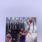 Kobe Bryant 1998 Fleer Metal Universe