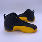 Air Jordan 12 Retro GS “University Gold”