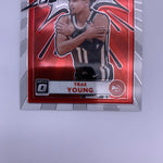 Trae Young 2020 Optic My House Purple Prizm