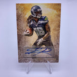 Sidney Rice 2012 Topps Valor Centurion Auto #’d 111/200