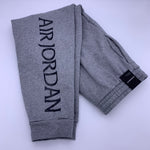 Jordan Brand Classic Fleece Pant “Grey”