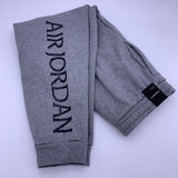 Jordan Brand Classic Fleece Pant “Grey”