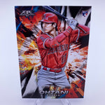 Shohei Ohtani 2018 Topps Fire RC