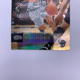 Manu Ginobili 2009 Topps Championship Material Relic