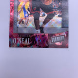 Shaquille O’Neal 2019 Panini Black Friday Future Squares #’d /99