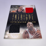 Joakim Noah/Taj Gibson 2013 Panini Intrique Intriquing Pairs Dual Relic #’d 5/199