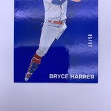 Bryce Harper 2022 Panini Father’s Day Blue #’d 08/50