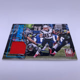 Wes Welker 2013 Donruss Elite Playmakers #’d 40/49