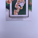 Giannis Antetokounmpo 2020 Court Kings Contemporaries Blue Parallel #’d /99