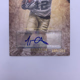 Marques Colston 2012 Topps Valor Triumphant Auto #’d 85/111