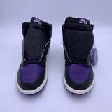 Air Jordan 1 Retro High OG “Court Purple”