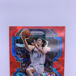 Steve Nash 2003 Fleer Authentix Ticket Relic