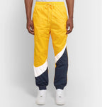 Nike Large Swoosh Windbreaker “Amarillo”