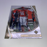 Payton Turner 2021 Playoff Red Zone RC Auto