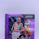 Manu Ginobili 2009 Topps Championship Material Relic