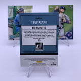 Bo Bichette 2022 Donruss ‘88 Retro Relic