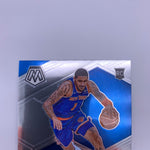 Obi Toppin 2020 Court Kings Rookie Impressions Relic