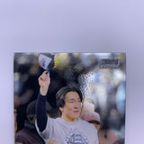 Hideki Matsui 2004 Upper Deck R-Class Jersey Dual Relic