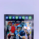 Matt Hasselbeck 2005 Topps Personal Pieces #’d 294/500