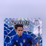 Filippo Inzaghi 2020 Mosaic Euro Scripts Prizm