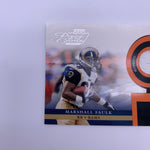 Marshall Faulk 2002 Playoff Piece of the Game Relic