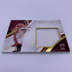 Mike Miller 2016 Immaculate Collection NBA Finals Relic #’d 1/99