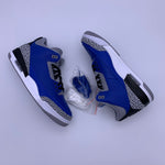 Air Jordan 3 Retro “Varsity Royal”