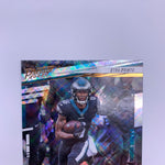 DeVonta Smith 2022 Prestige Xtra Points + Rookie Card Bundle