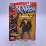 1994 Marvel Comics Wolverine Street Clothes