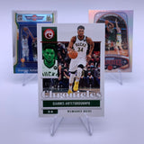 Giannis Antetokoumpo 2021 Chronicles Red #’d 79/149