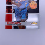 Gilbert Arenas 2004 Upper Deck Dimensions 3-D Memorabilia #’d 69/499